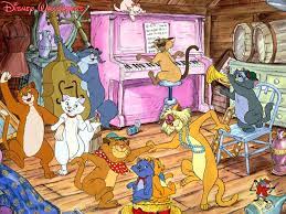 When madame adelaide bonfamille leaves her fortune to duchess and her children—bonfamille's beloved family of. The Aristocats Wallpaper The Aristocats Wallpaper Aristocats Disney Animals Disney Cats
