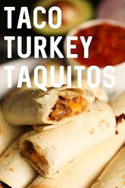 Taco Turkey Taquitos Recipe Recipe In 2020 Ground Turkey Tacos Ground Turkey Recipes Healthy Ground Turkey Recipes