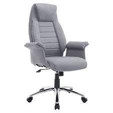 High Back Executive Fabric Office Chair Executive Office Chairs Office Chair Home Office Chairs