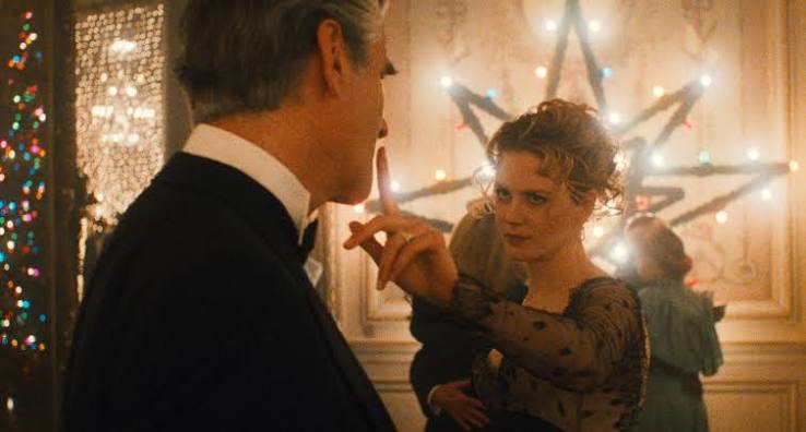 Eyes Wide Shut' Second Unit Team on Stanley Kubrick's Masterpiece