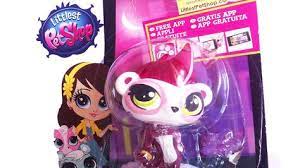 littlest pet shop minisler farrah may oyuncak tanitimi evcil hayvanlar oyuncak toys