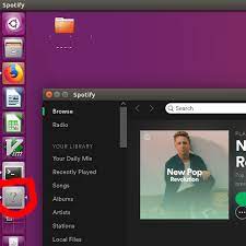 Spotify app is randomly lowering the volume on windows. Gnome Spotify Not In Launcher And Shows As Question Mark In Dock Ask Ubuntu
