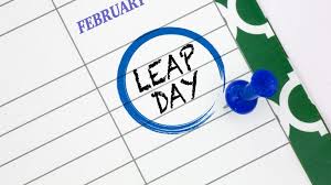 ← how many days left until august 8? 5 Things You May Not Know About Leap Day History