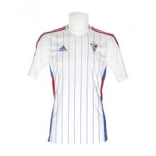 Bilety na to spotkanie są już w sprzedaży! Koszulka Adidas Gornik Zabrze Sam Herb F86453 Kraksport