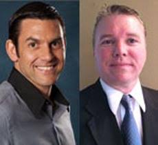 Shure Welcomes Tim Valley and Christos Desalernos to US Sales Team