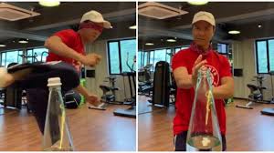 Ip chun donnie yen chi sao. Go Home Everyone Donnie Yen Won The Bottlecapchallenge