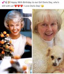 Double dose of Doris Wednesday continues