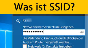 How to change the default service set identifier. Was Ist Ssid Einfach Erklart