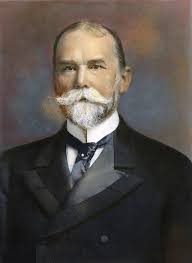 John Milton Hay (1838-1905) #6 Greeting Card