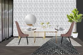 Cb2 offers a ton of great brass side tables and marble coffee tables, providing the perfect compliments to any modern living room. Designer Picks Cb2 Dining Room Finds For The Holiday Season