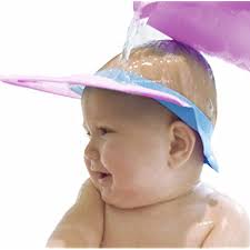 Wash your baby gently and thoroughly before you bath your baby, wash their face with clean cotton pads dipped in warm water and squeezed out. Amazon Com Baby Bath Visor For Babies Adjustable Bathing Cap Protection For Toddler Kids Children Soft And Non Irritant Shampoo Shower Hat For Wash Hair Water Shield Baby