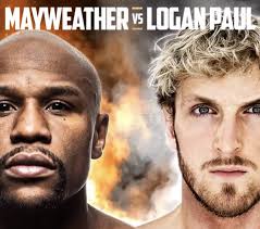 Like a bad cold, jake paul is back with another taunt for ufc fighter conor mcgregor. Floyd Mayweather Vs Logan Paul When Is The Fight What Weight Will It Be At And What Channel Is It On The Independent