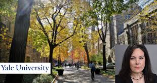 Yale university, located in new haven, connecticut, is known for its excellent drama and music programs, which reach outside the classroom with student organizations such as the yale. Referat An Der Renommierten Yale University Erforschung Des Klimarechts Universitat Luzern
