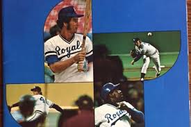 Braves' game 1 starter charlie morton suffers broken leg, ruled out for world series. Here Are Your 1974 Kansas City Royals Royals Review