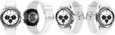If you want a sleek and sporty smartwatch that's packed with tech and offers reliable fitness tracking, the active 2 is an excellent choice. Samsung Galaxy Watch 4 Classic Technische Spezifikationen