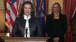 See more of governor gretchen whitmer on facebook. Six Charged In Alleged Plot To Kidnap Michigan Gov Whitmer Wsj
