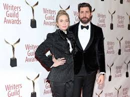 Her accolades include a golden globe award and a screen actors guild award, in addition to nom. Emily Blunt Says She And Husband John Krasinski Hide Their Fame From Their Kids Gma