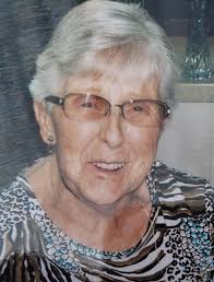 Ursula Gordon (nee Albers) Obituary