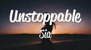 C#m unstoppable today, i'm unstoppable today. Sia Unstoppable Lyrics Youtube