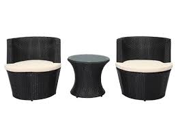 En paris.cl compra online lo mejor en tecnología, electrónica, línea blanca, muebles, moda, zapatos gracias a su sistema de aislación térmica, los freezers de paris.cl te permitirán. Juego Terraza Torre 2 Sillones Mesa Attimo Juegos De Living De Terraza Paris Cl