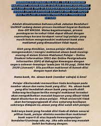 Berikut adalah maklumat lanjut permohonan pismp ipg bagi sesi jun 2021 sebagai rujukan. Sistem Maklumat Pelajar Ipg