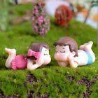 1 Para Miniatur Liebhaber Paar Figuren Handwerk Fee Garten Bonsai Hochzeit Bonsai Fe In 2020 Fairy Garden Furniture Fairy Garden Diy Fairy Garden Accessories