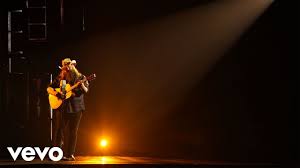 verse 1 the road rolls out like a welcome mat to a better place than the one we're at and i ain't got no kinda plan i've had all of this town i can stand i got friends out on the coast we can. Chris Stapleton Starting Over Cma Awards 2020 Youtube
