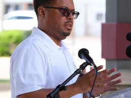 Muskogee mayor Marlon Coleman talks bomb threat, Tulsa shooter