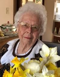 Viola M. (Lippert) Teudhope Obituary