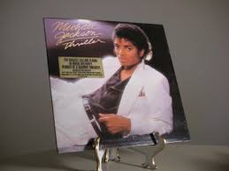 See all 125 formats and editions hide other formats and editions. Michael Jackson Thriller Lp Vinyl Gatefold Album Epic Qe 38112 Usa Sealed