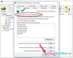 Internet download manager is one of the most popular file transfer and networking apps worldwide! How To Turn On And Off Idm Starts With Windows 10