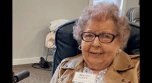 Doris Yvonne Ellis Young