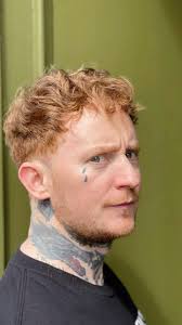 13 years ago, Frank asked Ben to cut his hair in Frank’s kitchen during  Ben’s first week as a hairdressing apprentice. It didn’t quite go to plan  and he thought he would never trust him with his hair ...