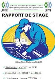 Rapport De Stage Mecanique Auto Ofppt Mecanique Auto Mecanique Auto