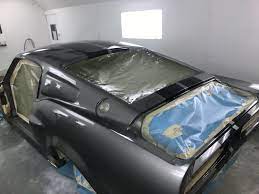 Eleanor By Quarter Mile Muscle Classic Car Restoration Automotive Restoration Car Restoration