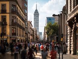 Actualidad - 11 puntos del Centro Histórico en la CDMX ya son libres del  humo de tabaco