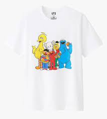 Kaws X Sesame Street Png Download Kaws X Uniqlo Sesame Street Shirt Transparent Png Transparent Png Image Pngitem All png & cliparts images on nicepng are best quality.