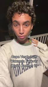 🇨🇻 #capeverde #capeverdean #wakandaforever