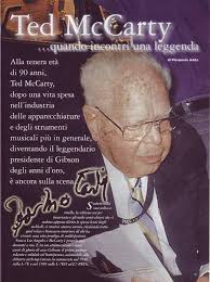 Ted McCarty: Qui posuit in Turbo in Gibson!