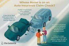 Easily compare insurance rates from top companies. Who An Auto Insurance Claim Check Will Be Made Out To