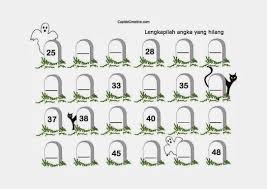 Bukan 2 angka seperti pada bilangan angka prima. Pin On Belajar Anak