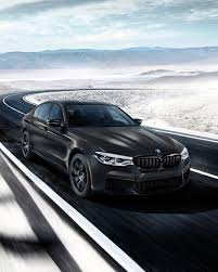 Believe It Or Not It S Been 35 Years Since Bmw Began Producing The First Generation M5 This Special Edition Was Built In Celebration Of Bmw Bmw M5 Bmw Black