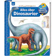Wann lebten die dinosaurier ? Www Alles Uber Dinosaurier Ravensburger Mytoys