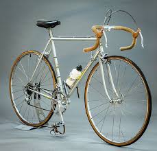 1974 Masi Gran Criterium Bicycle 56cm Ex- Reg Harris Built by Alberto Masi 