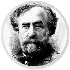 Abraham Jacobi, German-american #2 Wood Print