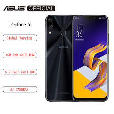 Global Version ASUS Zenfone 5 ZE620KL ...