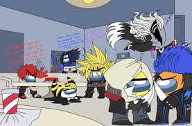 Bendy prototype / chapter 1 (prototype) | bendy wiki | fandom.download (111 mb) i present my test version of the sandbox bendy's mod, this is a crossover of garry's mod and bendy, this is a test version, if this game has good coverage, then i will improve, this game will include other fan games and maps, weapons will be added and many functions. Shade Tomlinson Open Comms On Twitter Another Among Us Request From Tumblr This Time Hero Version Xd Amongus Cloudstrife Alexmercer Jacksonstorm Infinitethejackal Gaara Sasukeuchiha Bendy Batim Bennashe Crossover Naruto Cars3