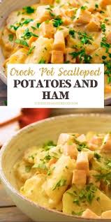 Very good 4.2/5 (6 ratings). Satisfy Your Craving For Delicious Comfort Food With Crock Pot Scalloped Potatoes A Scalloped Potatoes And Ham Scalloped Potatoes Crockpot Crockpot Side Dishes