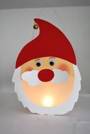 Wichtel Laterne Weihnachten Basteln Tonkarton Laternen Basteln Weihnachten Basteln Kita