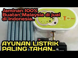 Demikian informasi penting mengenai pembahasan harga dan spesifikasi mesin elektrik deep fryer yang sangat penting sebagai referensi pemilihan. Ayunan Listrik Untuk Bayi Youtube